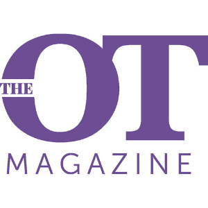 The OT Magazine logo